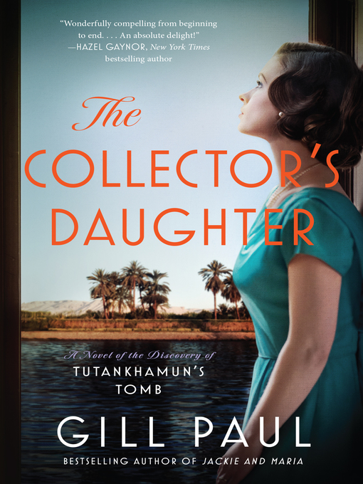 Title details for The Collector's Daughter by Gill Paul - Wait list
